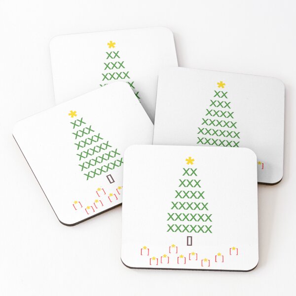Item preview, emotichristmas tree designed and sold by D2Kvirus.
