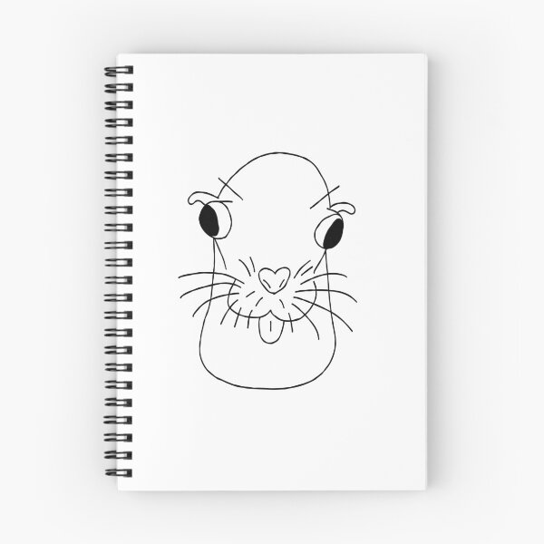 Item preview, Sea lion brainrot meme seal designed and sold by Leila & the stars.