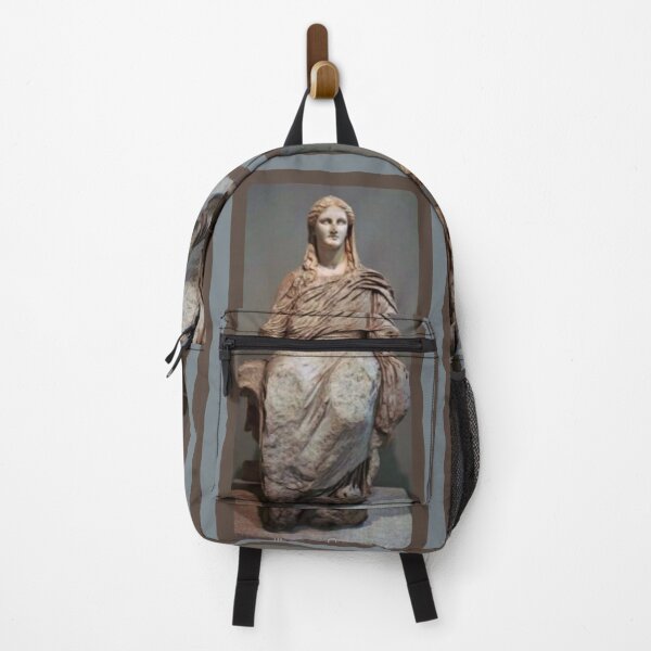 Item preview, Seated Hearth Mother Demeter designed and sold by Oceandiana.