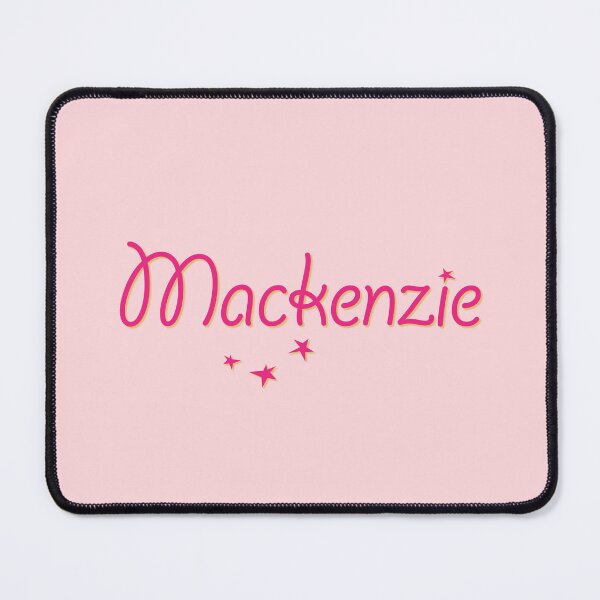 Item preview, My Name is Mackenzie designed and sold by CharlottePlaceArt.