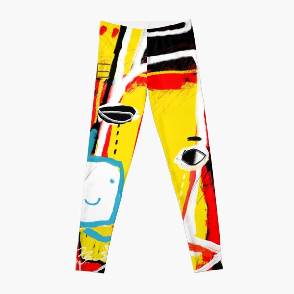 Modern Rabbit 11 Leggings