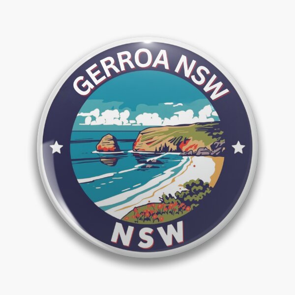 Artikelvorschau, Gerroa, NSW entworfen und verkauft von PamLeeDesign.