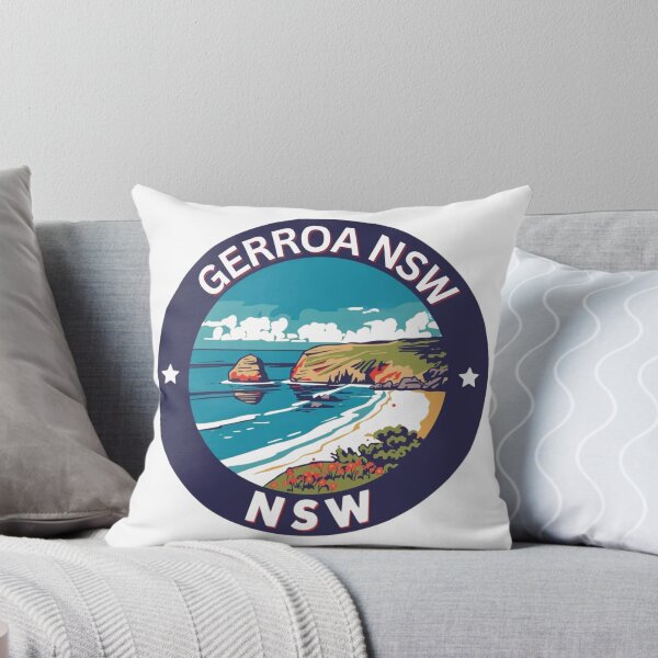Artikelvorschau, Gerroa, NSW entworfen und verkauft von PamLeeDesign.