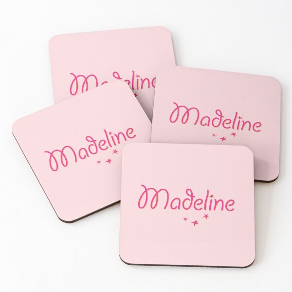 Item preview, My Name is Madeline designed and sold by CharlottePlaceArt.