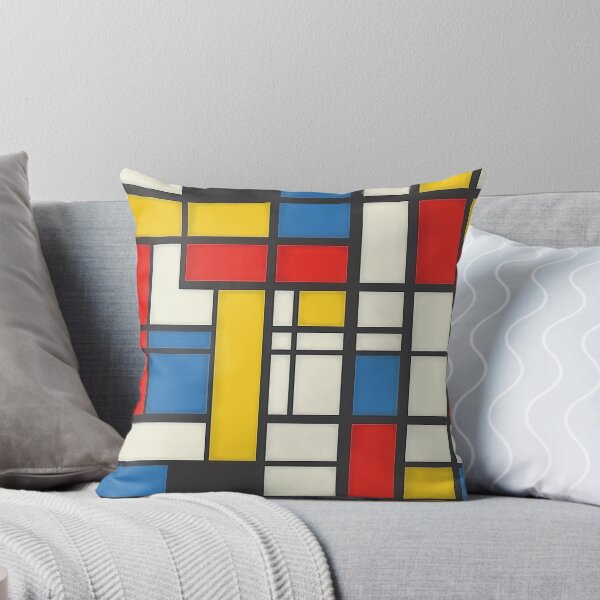 Artikelvorschau, Mondrian-Muster I entworfen und verkauft von ca-fe.