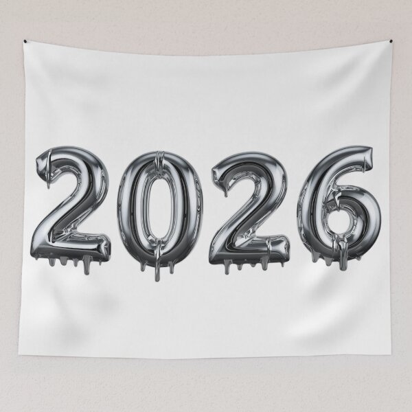 Item preview, 2026 Liquid Chrome Metallic Cyberpunk Tech designed and sold by sa-prints.