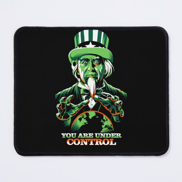 Item preview, Under Control Uncle Sam Parody designed and sold by MOFAPPAREL.