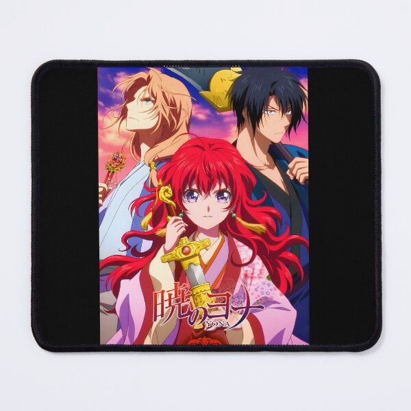 Item preview, Yona of the Dawn designed and sold by Gdragonmobi.