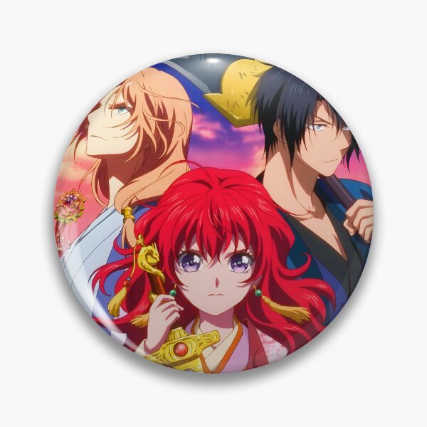 Item preview, Yona of the Dawn designed and sold by Gdragonmobi.