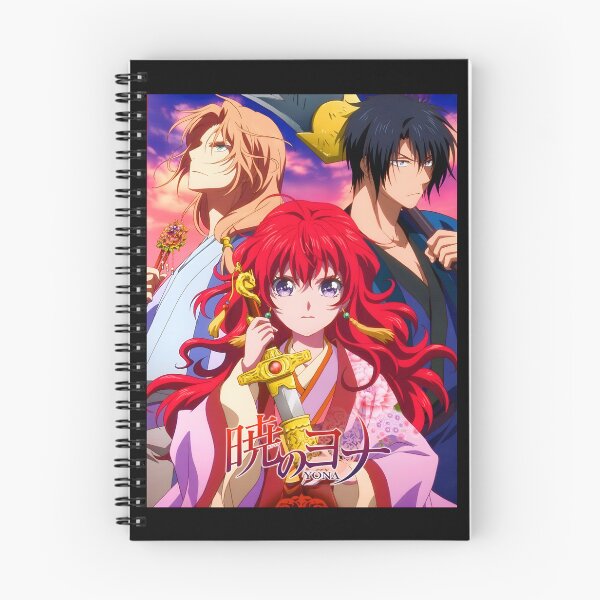 Item preview, Yona of the Dawn designed and sold by Gdragonmobi.