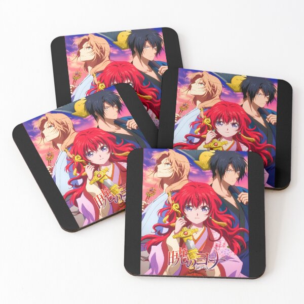 Item preview, Yona of the Dawn designed and sold by Gdragonmobi.