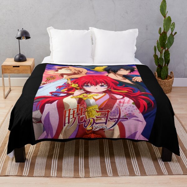 Item preview, Yona of the Dawn designed and sold by Gdragonmobi.