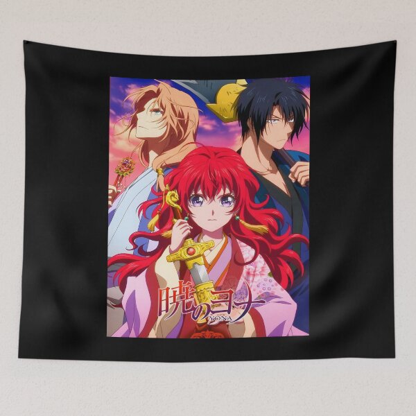 Item preview, Yona of the Dawn designed and sold by Gdragonmobi.