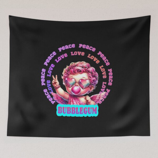 Item preview, Bubblegum Cupid designed and sold by Ninon 888.