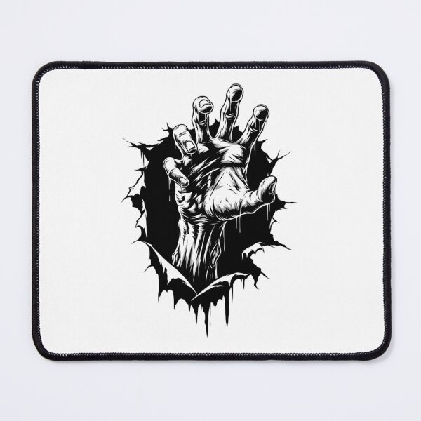 Item preview, Grasp of the Undead designed and sold by aaljone007.