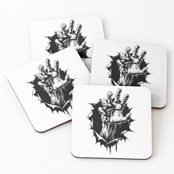 Item preview, Grasp of the Undead designed and sold by aaljone007.