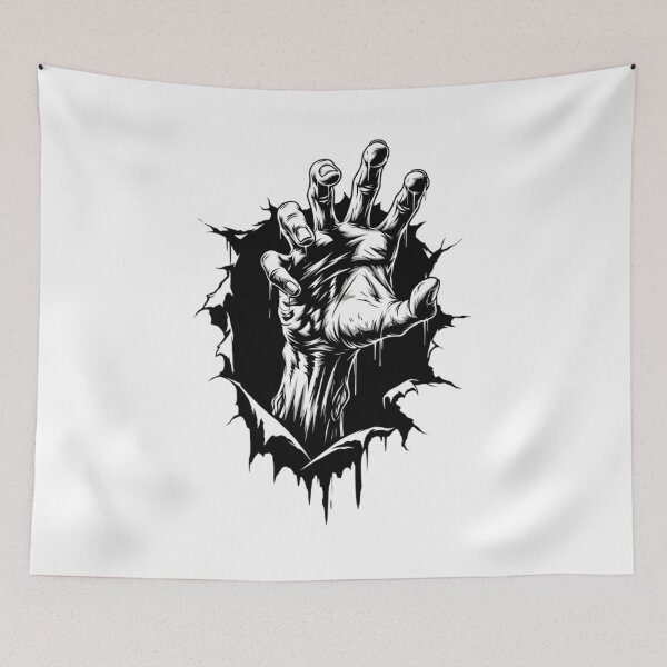 Item preview, Grasp of the Undead designed and sold by aaljone007.