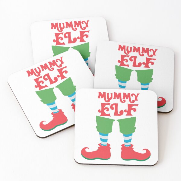 Item preview, The Ultimate Christmas Elf Costume — Funny Santa's Helper  designed and sold by Krasnovaovaova.