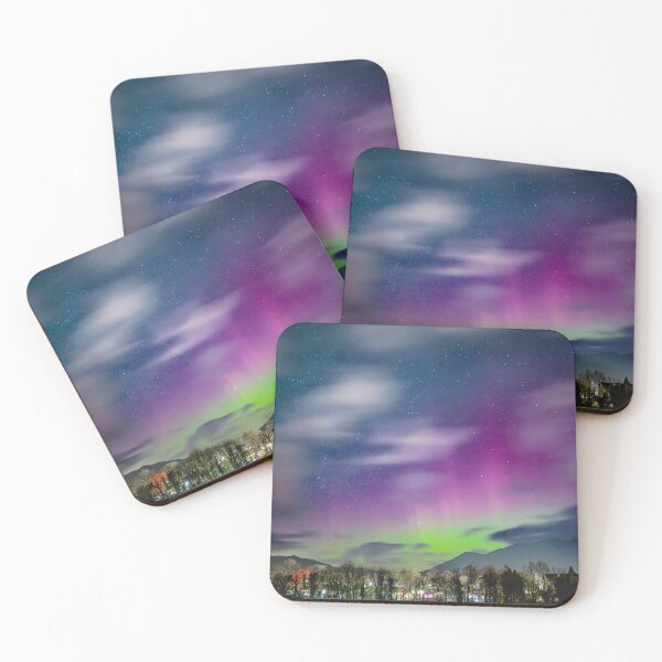 Item preview, The Northern Lights Over Keswick, Cumbria  designed and sold by JMChown.