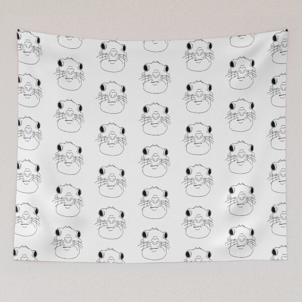 Item preview, Surprised Sea lion brainrot meme seal designed and sold by Leila & the stars.