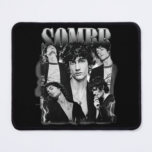 Item preview, Sombr Tour Vintage Fan Art designed and sold by westegtflogan.