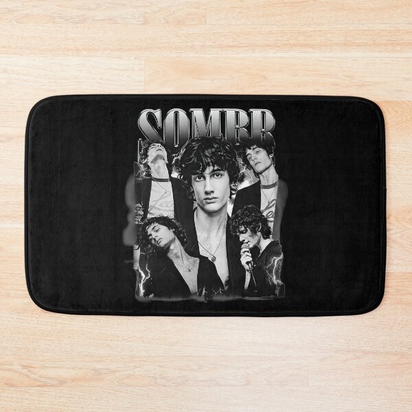 Item preview, Sombr Tour Vintage Fan Art designed and sold by westegtflogan.