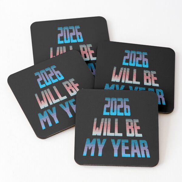 Item preview, 2026 Will Be My Year. #6 designed and sold by EunsooLee.