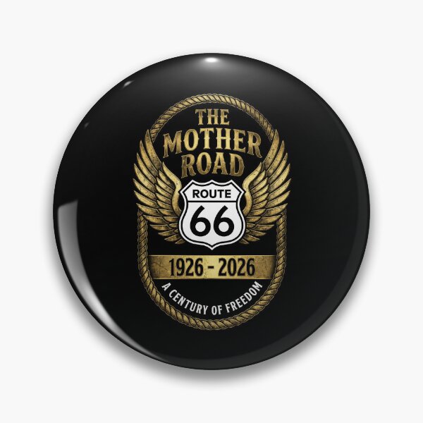 Artikelvorschau, Goldene Route 66 Mutterstraße – 1926–2026 Jahrhundert der Freiheit entworfen und verkauft von G350.