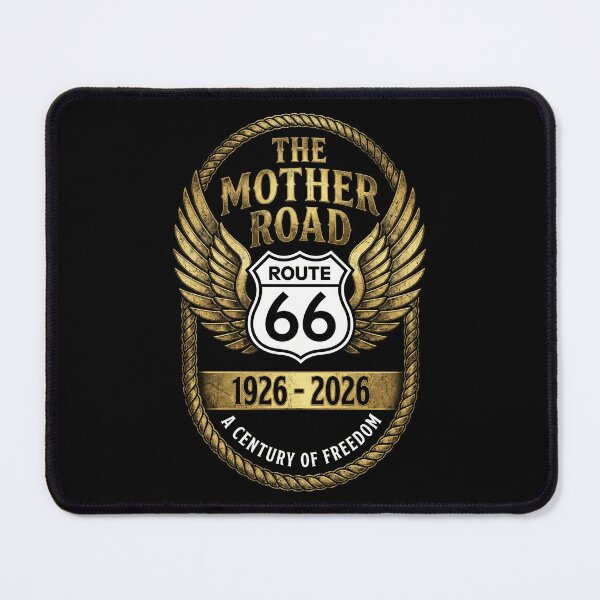Item preview, Golden Route 66 Mother Road - 1926-2026 Century of Freedom designed and sold by G350.