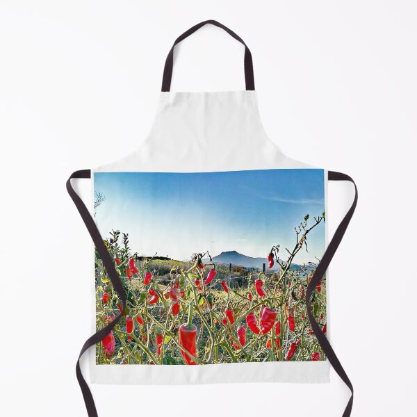 Item preview, Espelette Pepper & La Rhune – Authentic Spirit of the Basque Country designed and sold by Gino64.