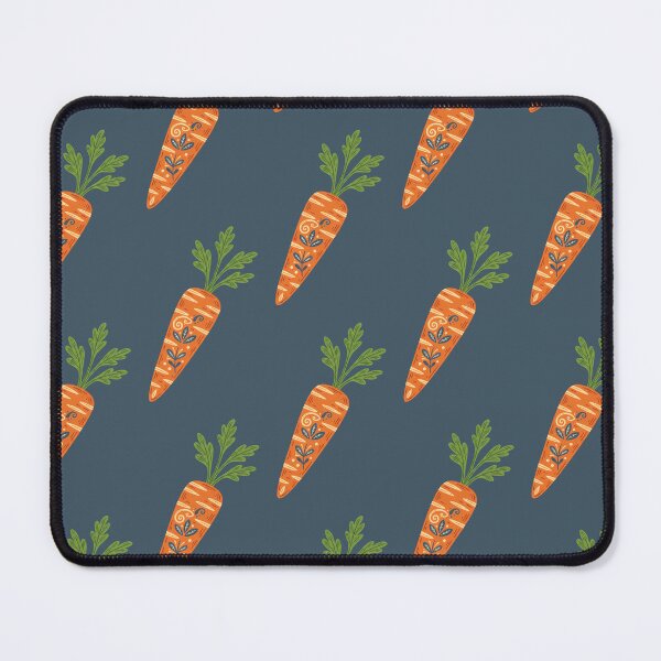 Item preview, Decorative Carrot & Motifs STICKER/MAGNET PACK – Scandinavian Folk Art by heidiannemorris © designed and sold by FOLK ART FUSION by heidiannemorris.