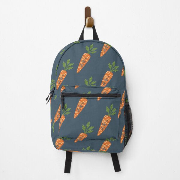 Item preview, Decorative Carrot & Motifs STICKER/MAGNET PACK – Scandinavian Folk Art by heidiannemorris © designed and sold by FOLK ART FUSION by heidiannemorris.