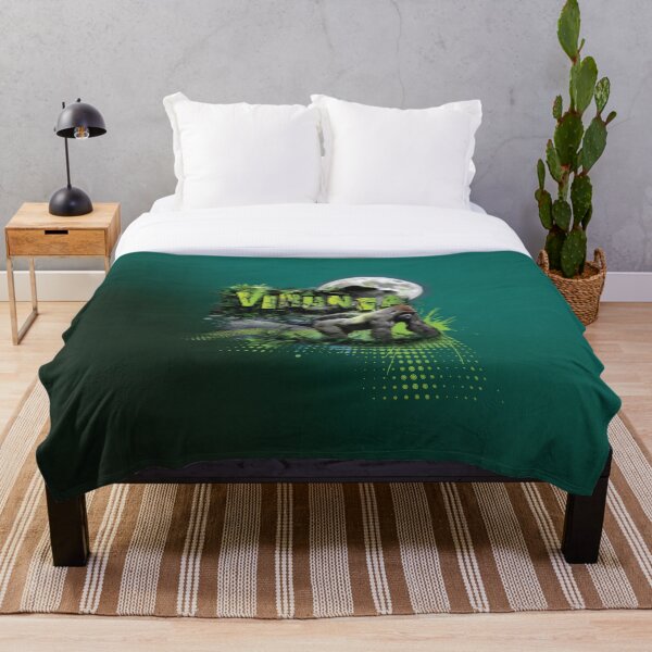 Item preview, Bosque de gorilas del Parque Nacional de Virunga designed and sold by Wild Style.