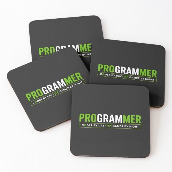 Artikelvorschau, Programmierer – Tagsüber Coder, nachts Gamer | Tech Neon Design entworfen und verkauft von Glam-Spot.