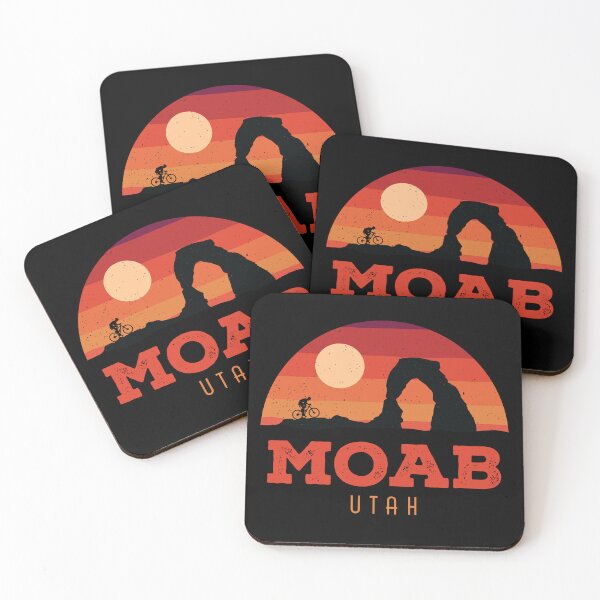 Item preview,  Moab Utah Nature Hiking Mountains Vintage Utah designed and sold by keyurtshirt.