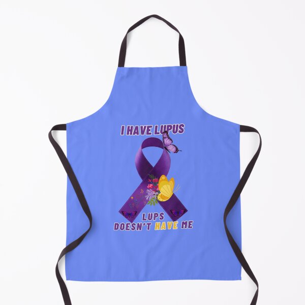 Item preview, Lupus Awareness Shirt for Women, Strong Warrior Chronic Illness Support Tee. designed and sold by TrebdoraCrafts.