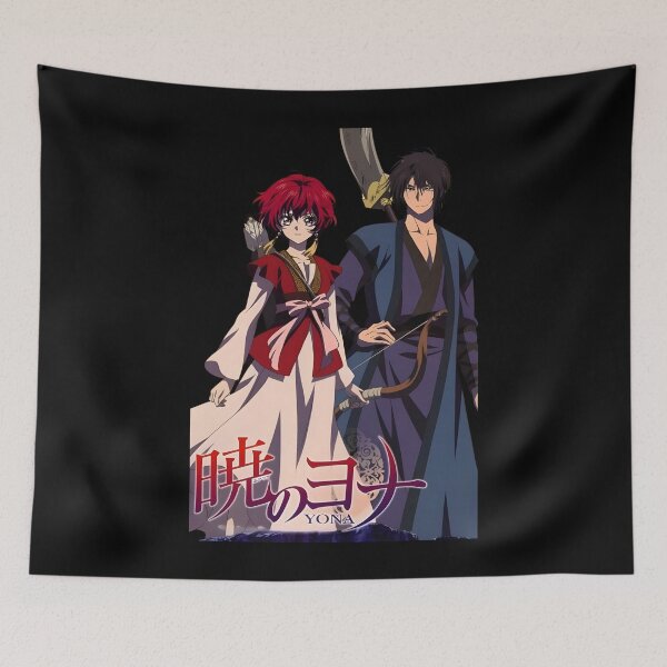 Item preview, Hak Akatsuki No Yona designed and sold by Gdragonmobi.