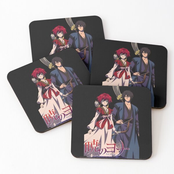 Item preview, Hak Akatsuki No Yona designed and sold by Gdragonmobi.
