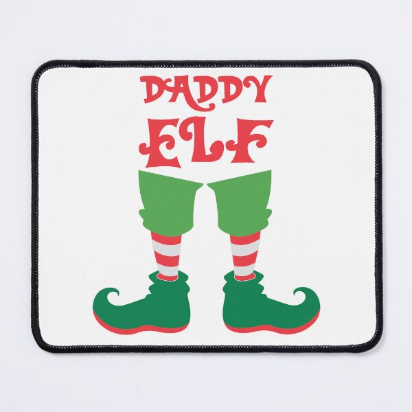 Item preview, The Ultimate Christmas Elf Costume — Funny Santa's Helper designed and sold by Krasnovaovaova.