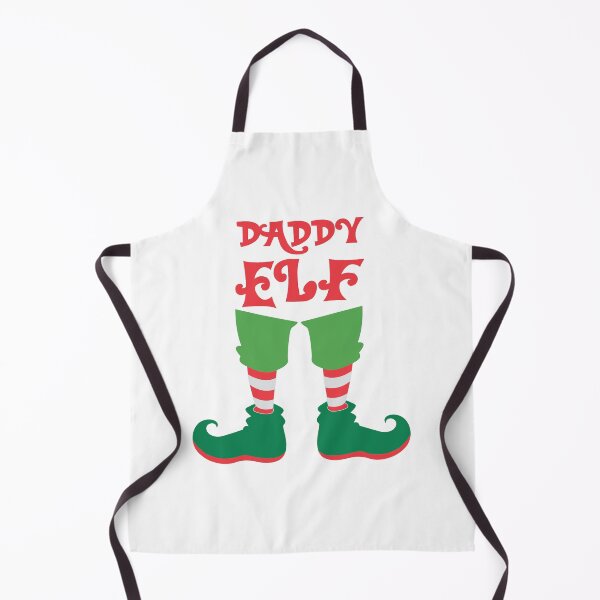 Item preview, The Ultimate Christmas Elf Costume — Funny Santa's Helper  designed and sold by Krasnovaovaova.