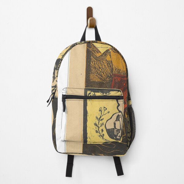 Item preview, Noa Noa – Paul Gauguin Symbolist Post-Impressionist Painting Inspired by Tahiti and Primal Myth (1893) designed and sold by Art Outlaws.