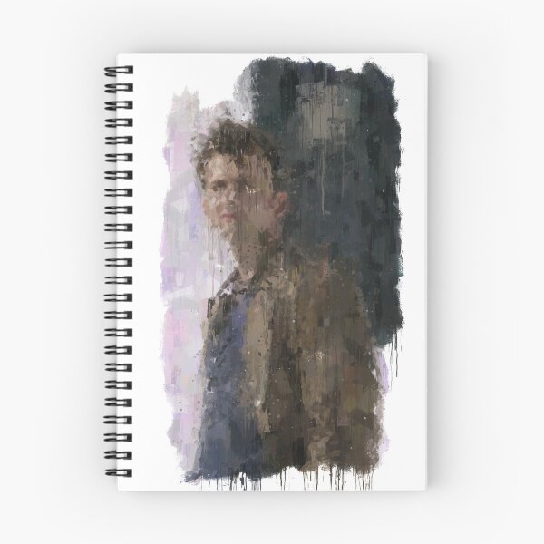 Item preview, The Tenth Doctor designed and sold by RaptureTees.
