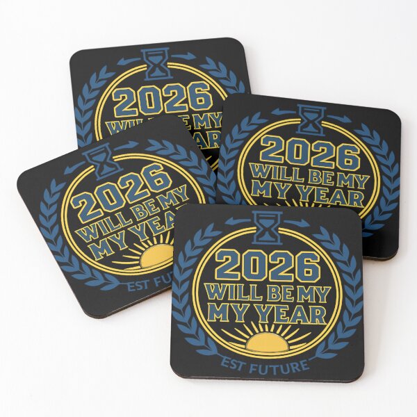 Item preview, 2026 Will Be My Year  designed and sold by RNTStudio.