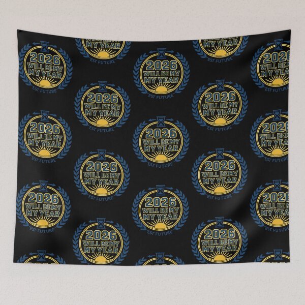 Item preview, 2026 Will Be My Year  designed and sold by RNTStudio.