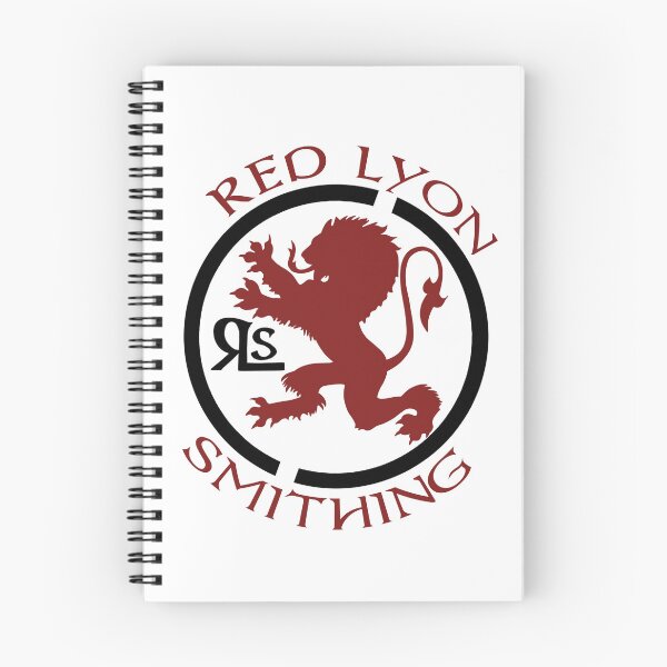 Item preview, Red Lyon Smithing designed and sold by skange.