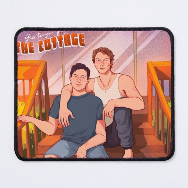 Item preview, The Cottage - Heated Rivalry designed and sold by hatepotion.