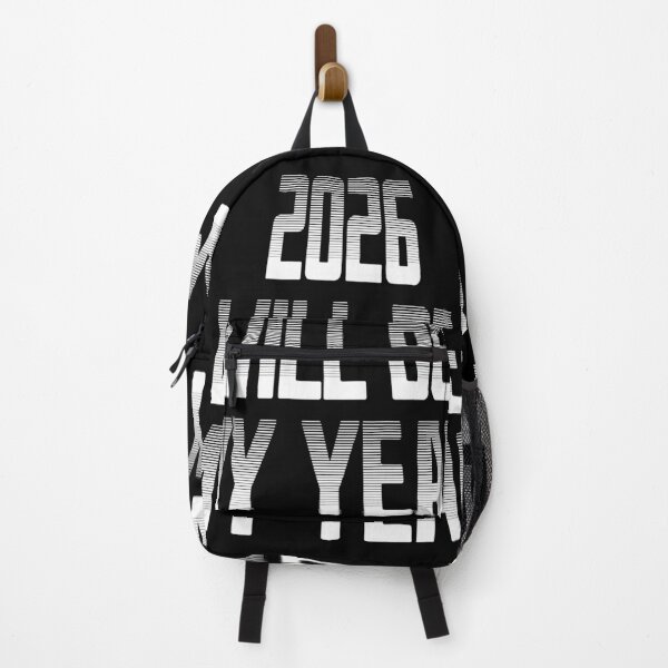 Item preview, 2026 Will Be My Year. #8 designed and sold by EunsooLee.