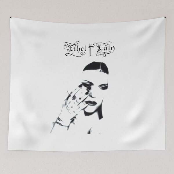Item preview, Ethel Cain Tour If You Love Me Fan Art designed and sold by VincentGoodLove.