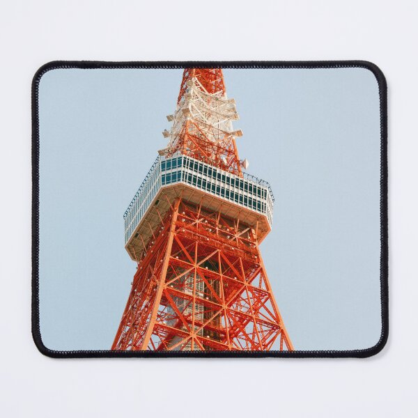 Item preview, Tokyo Tower designed and sold by David Bowman.