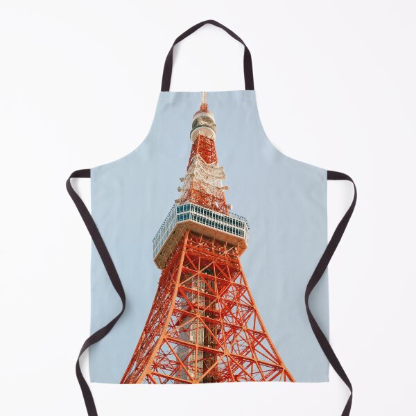 Item preview, Tokyo Tower designed and sold by David Bowman.